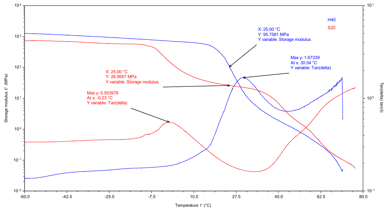 DMA Comparison: S20 vs.&nbsp;H40 High-Performance TPU